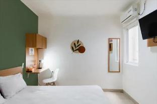 mutiara kostel bintaro pondok aren