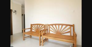 mutiara kostel bintaro pondok aren