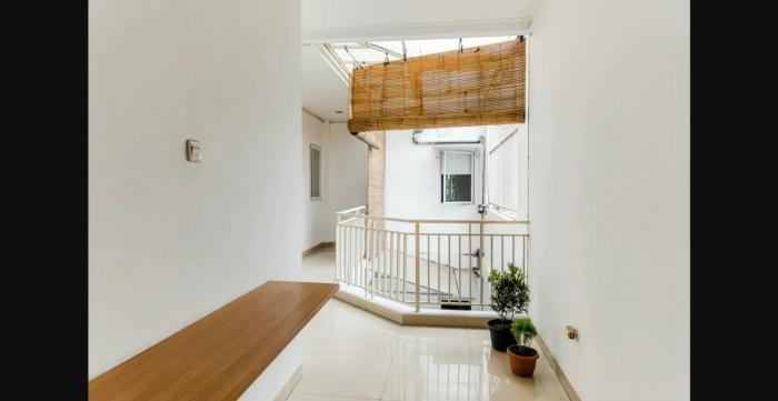 mutiara kostel bintaro pondok aren