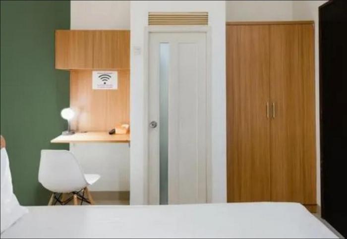 mutiara kostel bintaro pondok aren