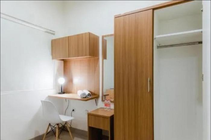 mutiara kostel bintaro pondok aren