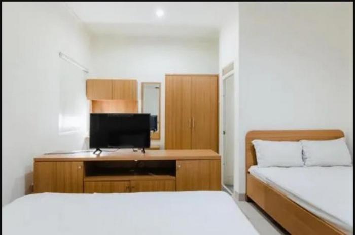 mutiara kostel bintaro pondok aren