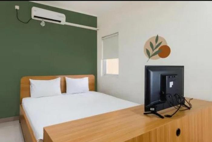 mutiara kostel bintaro pondok aren