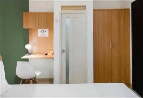 mutiara kostel bintaro pondok aren