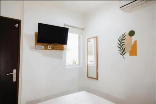 mutiara kostel bintaro pondok aren