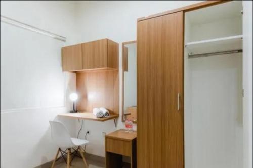 mutiara kostel bintaro pondok aren