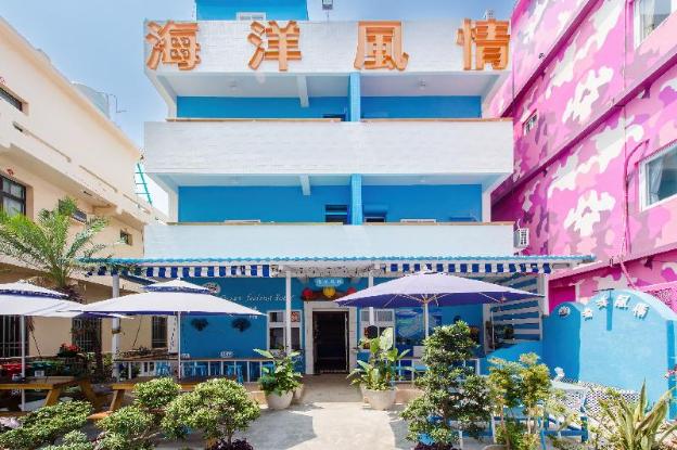 ocean feeling hotel