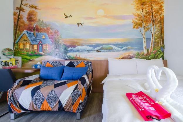 ocean feeling hotel