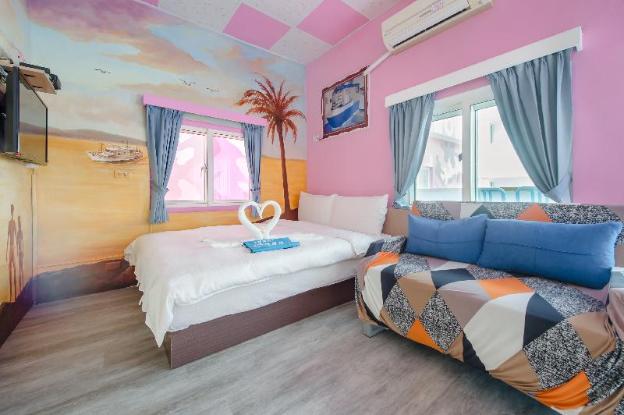 ocean feeling hotel