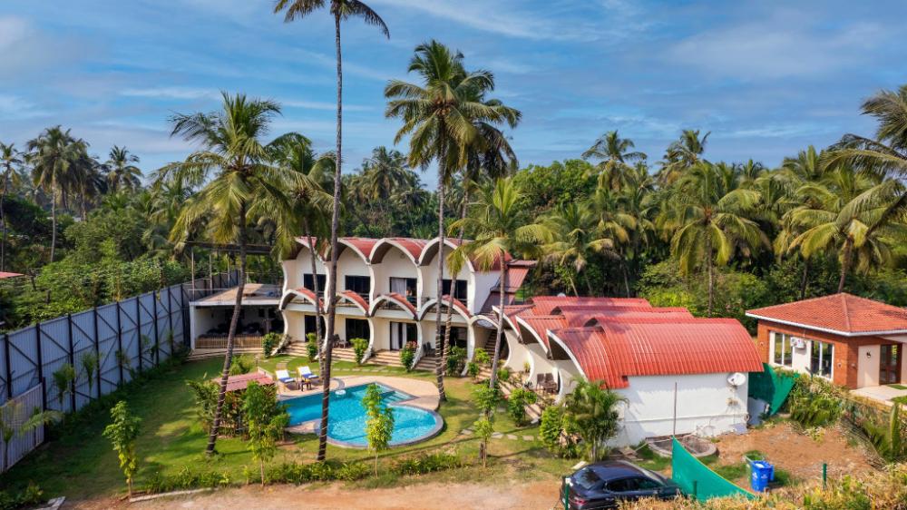 eleven petals resort