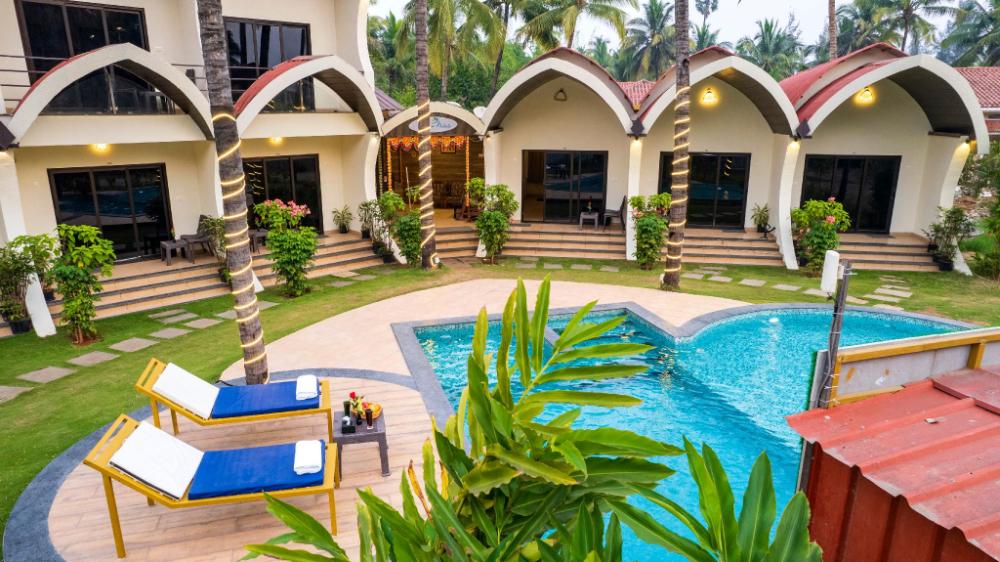 eleven petals resort