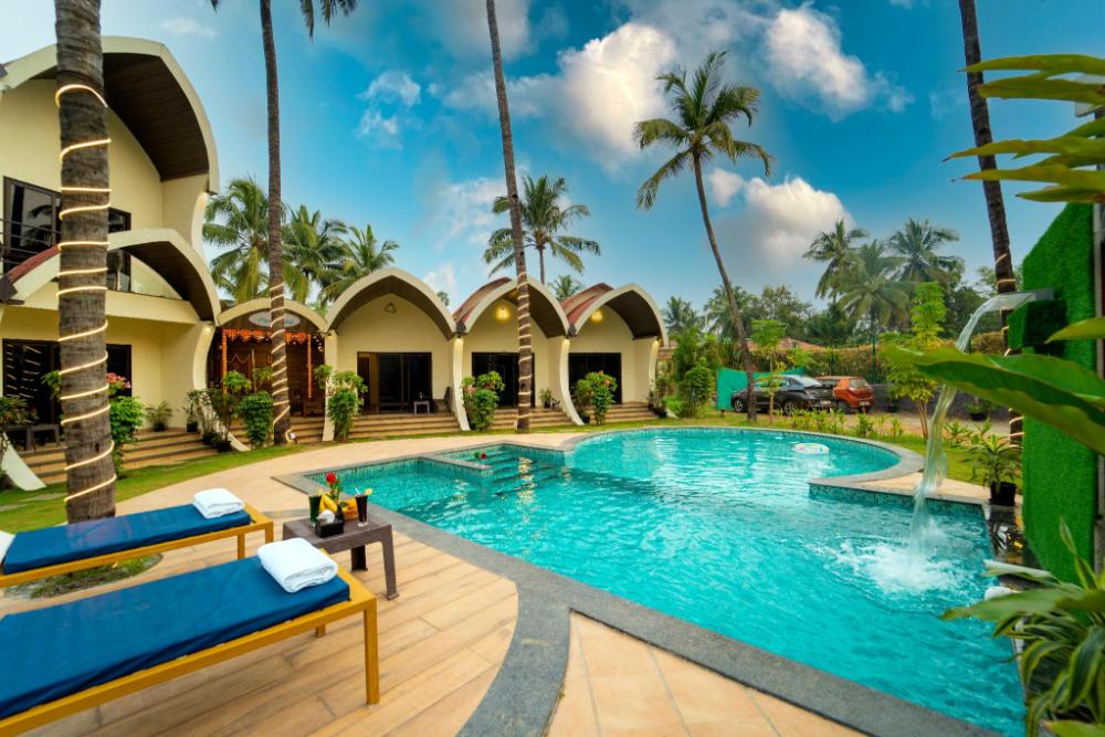 eleven petals resort