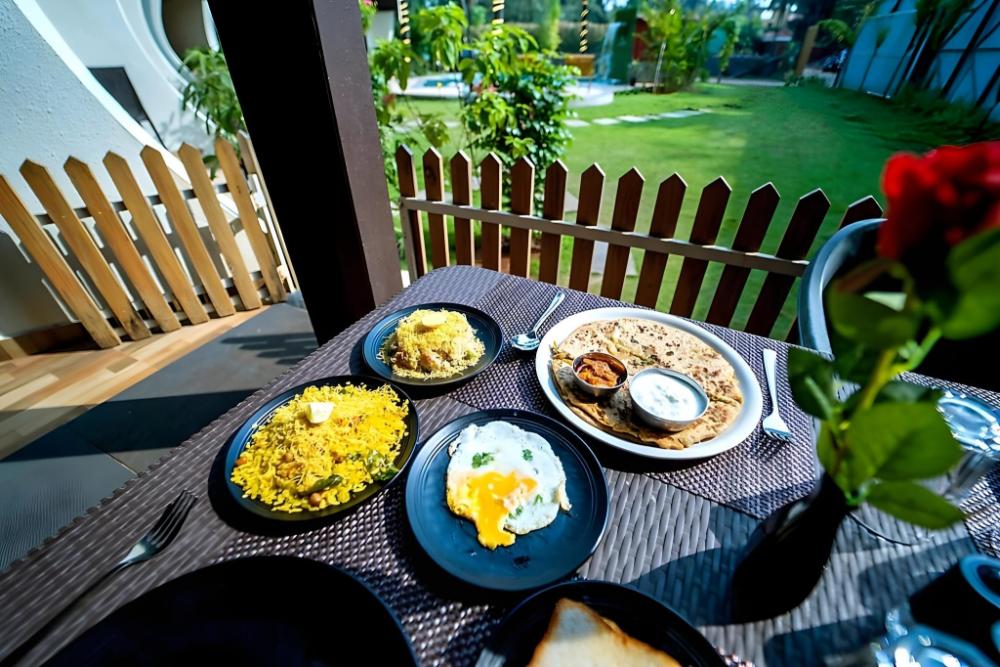 eleven petals resort