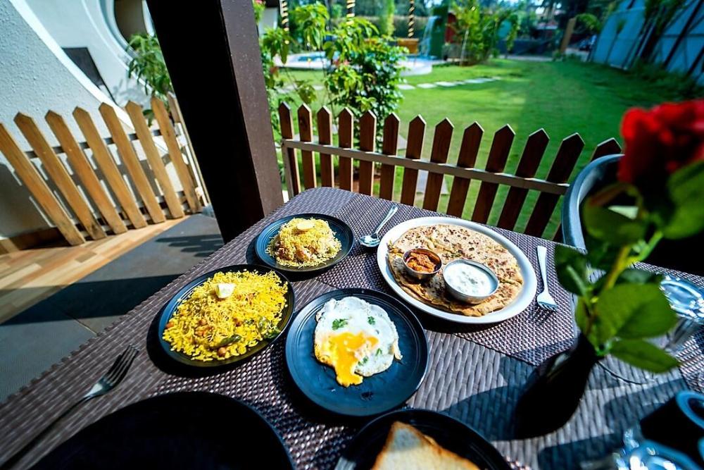 eleven petals resort