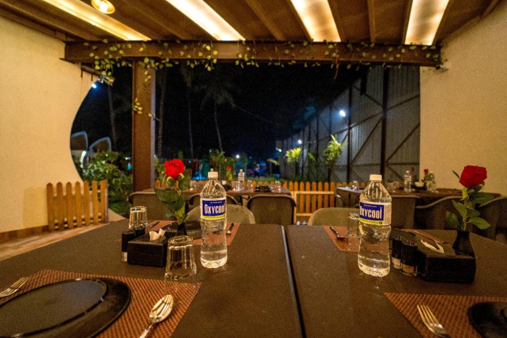 eleven petals resort