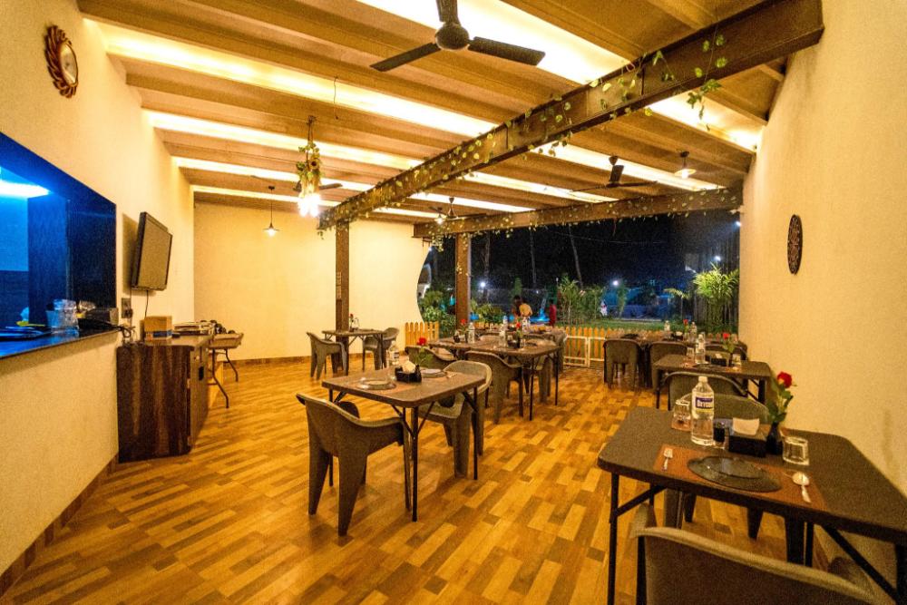 eleven petals resort