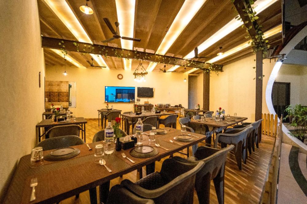 eleven petals resort