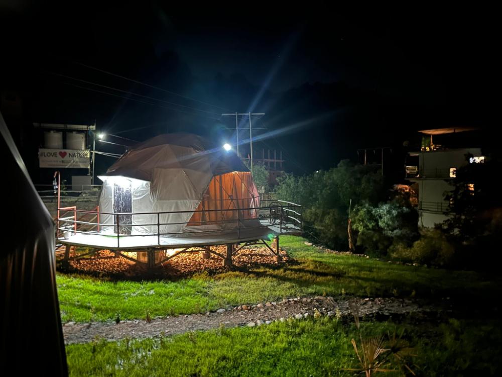 nestonature glamping dharamshala