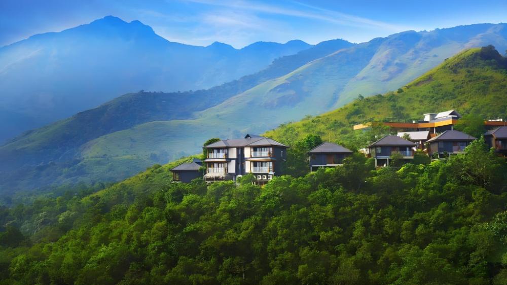 wild planet bana heights