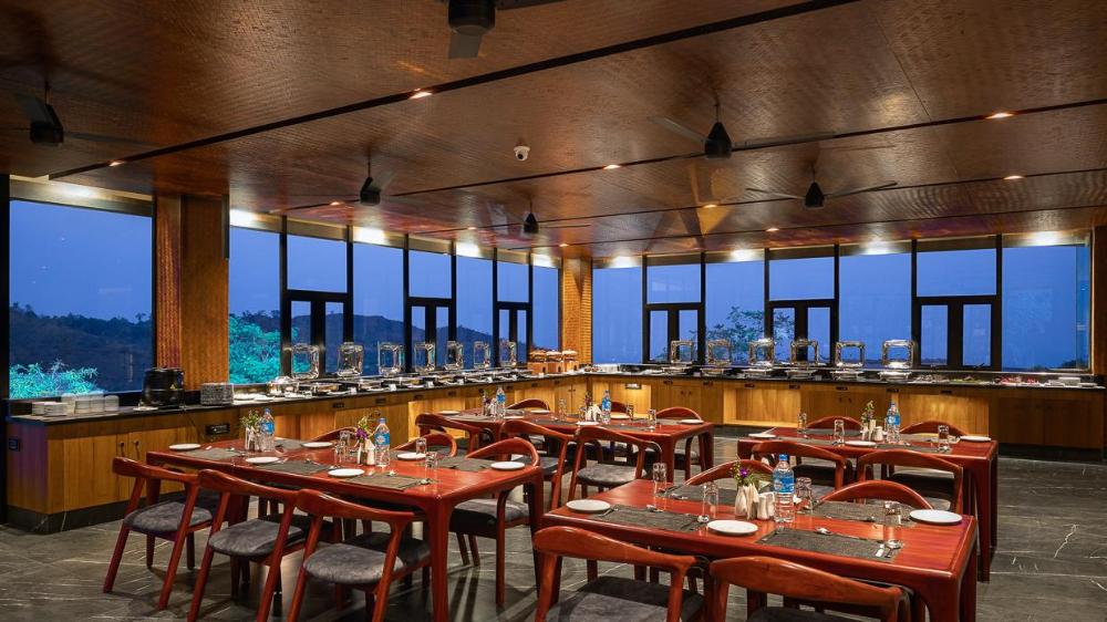 wild planet bana heights