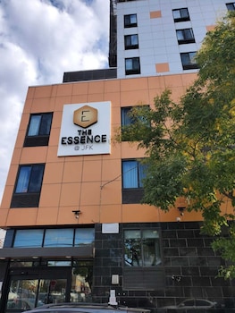 the essence at jfk ascend hotel collection