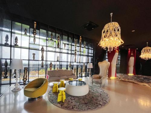 awesomestay at arte mont kiara