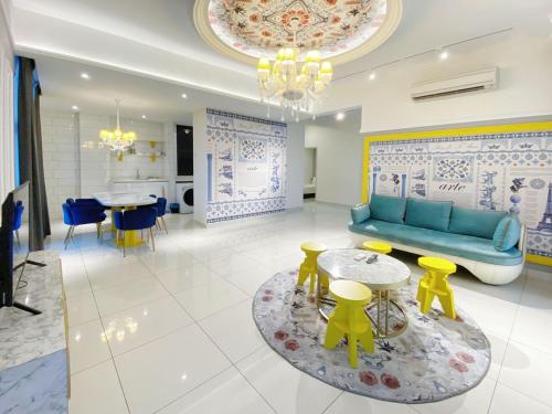 awesomestay at arte mont kiara