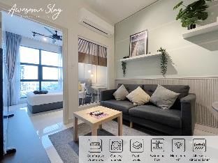 awesomestay at arte mont kiara