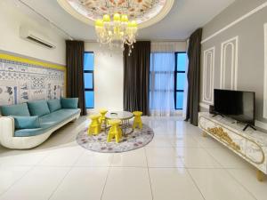 awesomestay at arte mont kiara