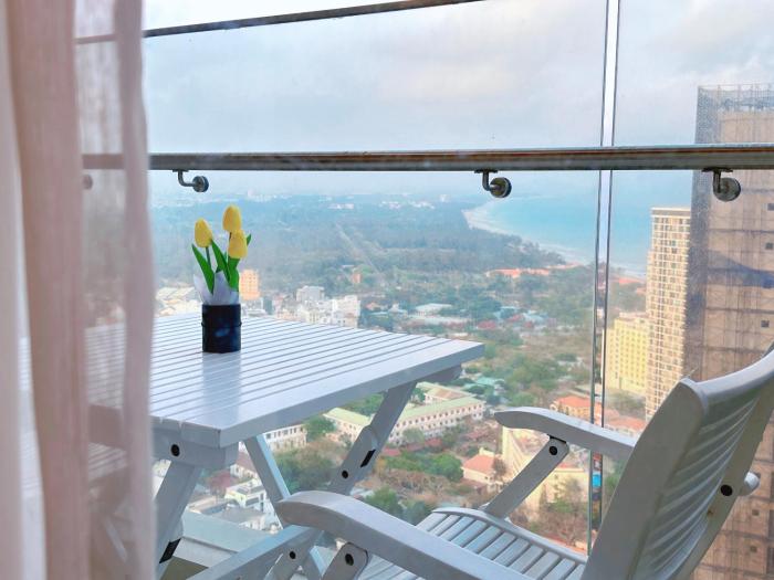 the song apartment vung tau toms house