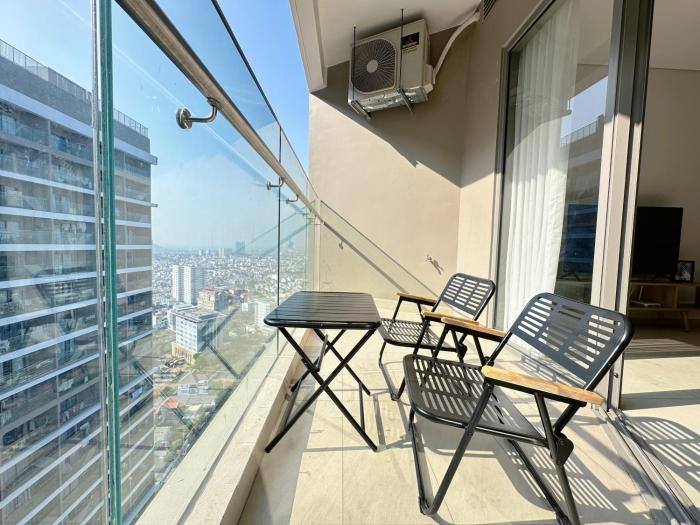 the song apartment vung tau toms house