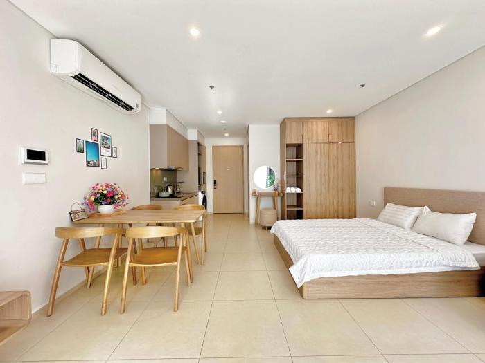 the song apartment vung tau toms house