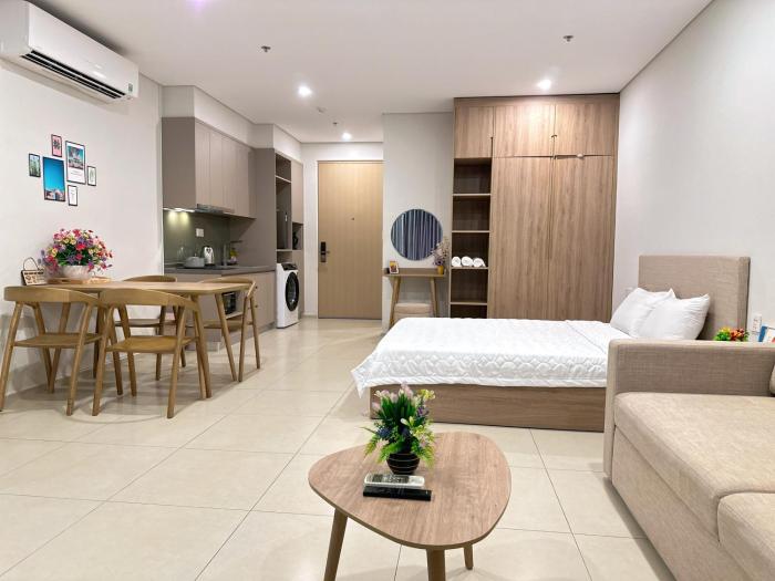 the song apartment vung tau toms house