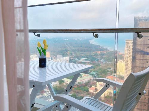 the song apartment vung tau toms house