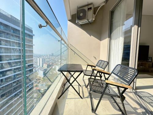 the song apartment vung tau toms house