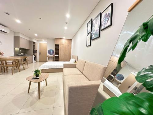 the song apartment vung tau toms house