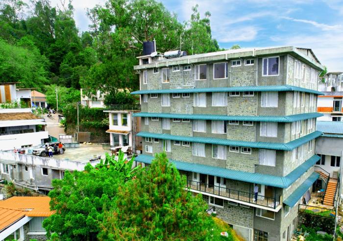 lazo eucy paradise resort