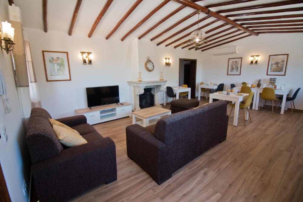 casa da ladeira branca