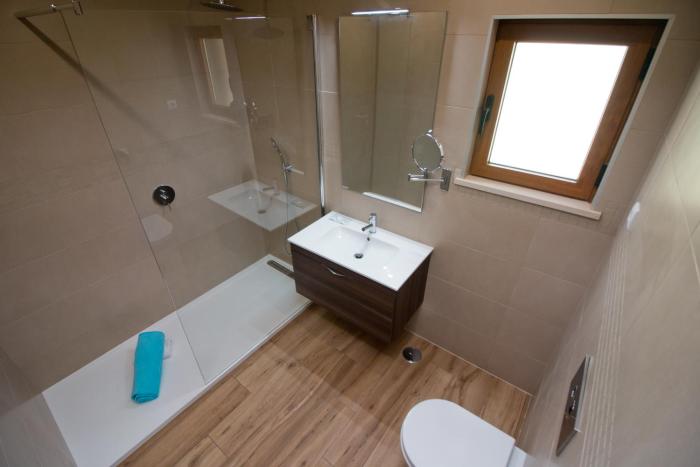 casa da ladeira branca