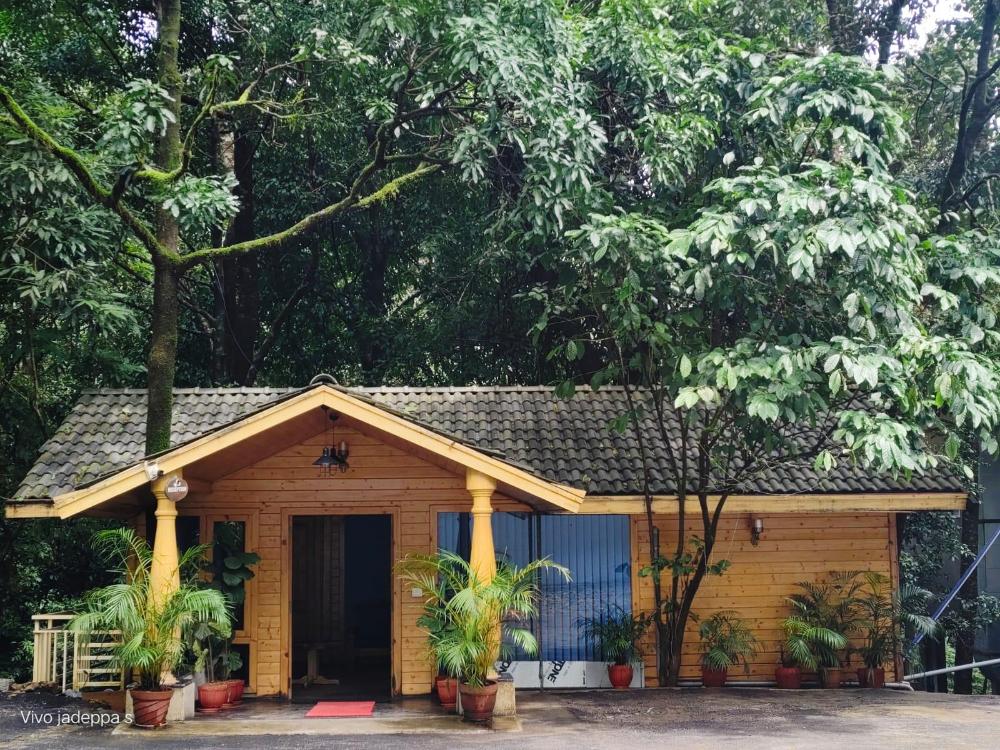 lazo coffee bean resort coorg