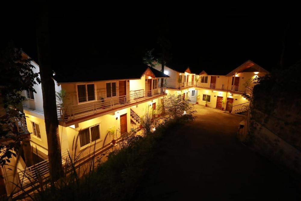 lazo coffee bean resort coorg