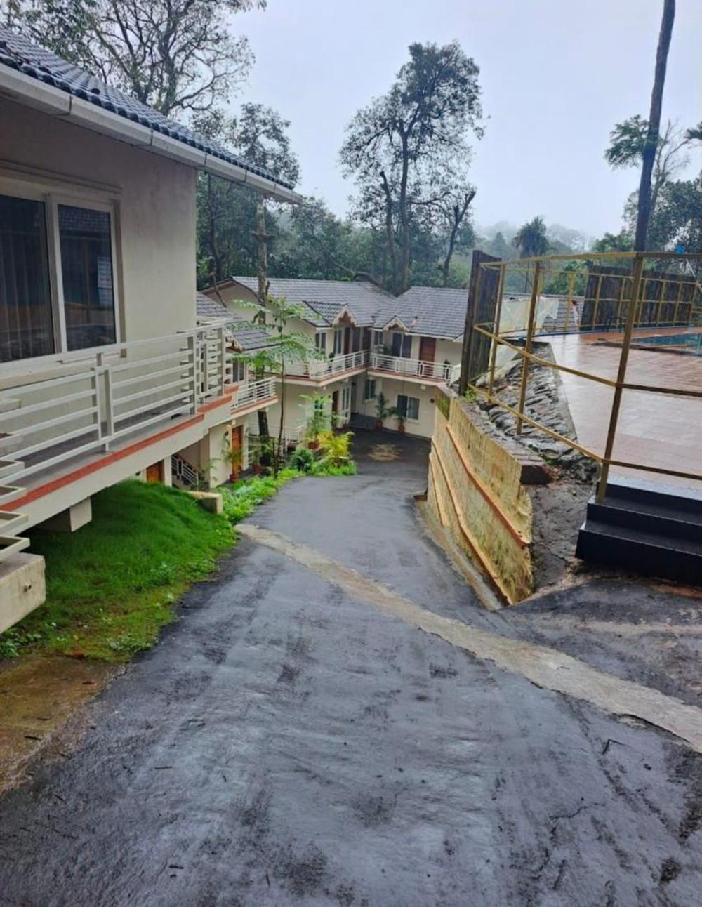 lazo coffee bean resort coorg