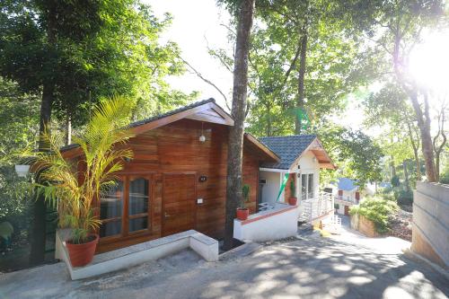 lazo coffee bean resort coorg