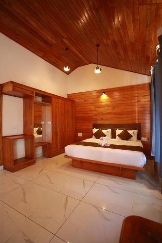 lazo coffee bean resort coorg