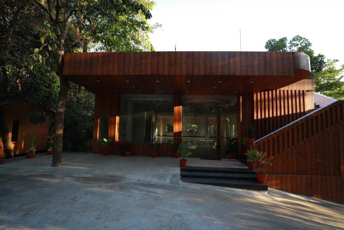 lazo coffee bean resort coorg