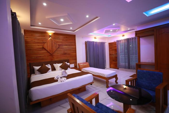 lazo coffee bean resort coorg