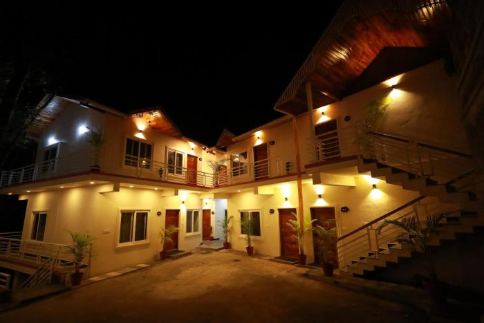 lazo coffee bean resort coorg