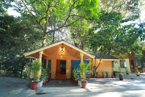 lazo coffee bean resort coorg