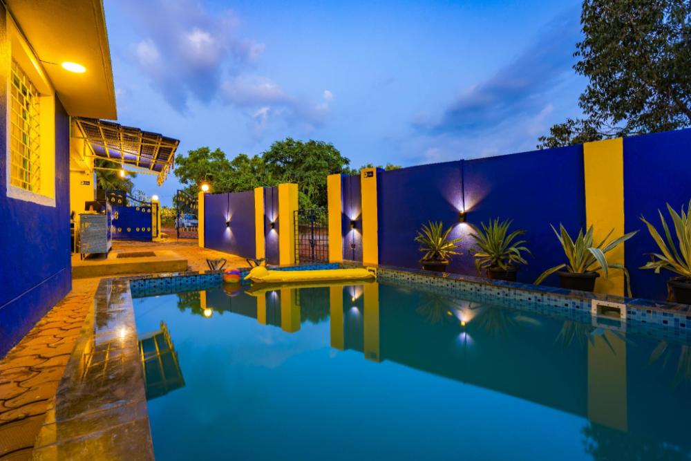 shalom backpackers anjuna goa