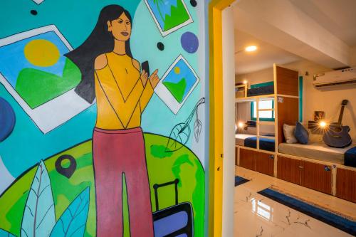 shalom backpackers anjuna goa